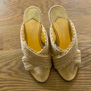 Vero Cuoio Wedges